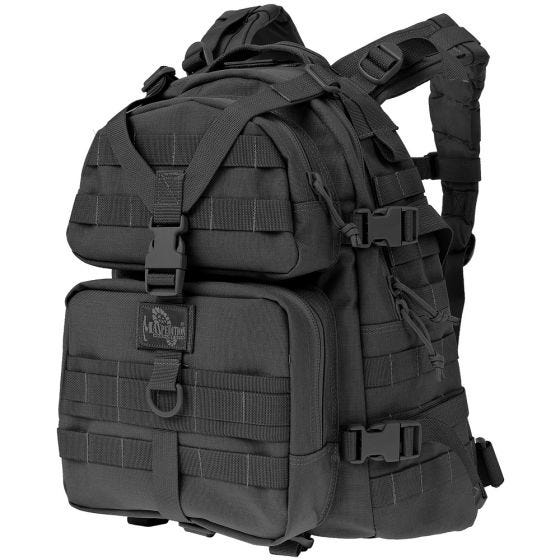 Mochila Maxpedition Condor II en negro