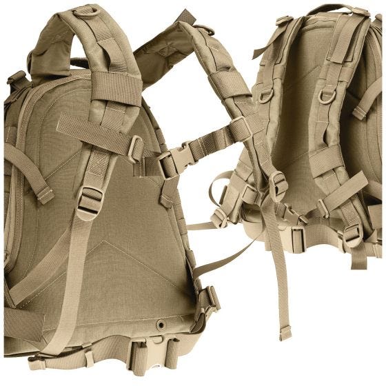 Mochila Maxpedition Condor II en caqui