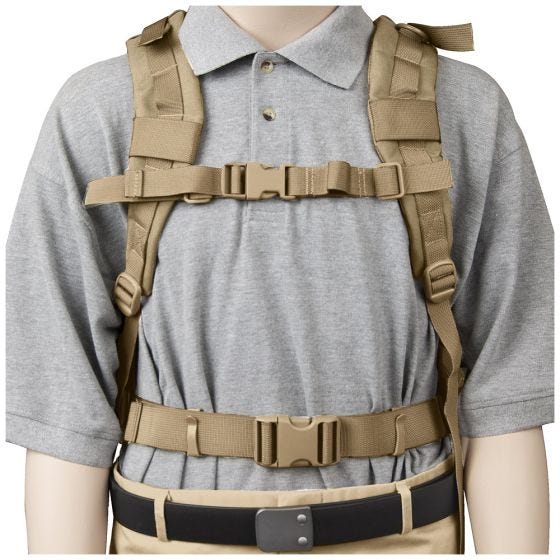 Mochila Maxpedition Condor II en caqui