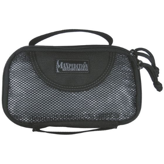 Organizador de malla Maxpedition Cuboid de tamaño pequeño en negro