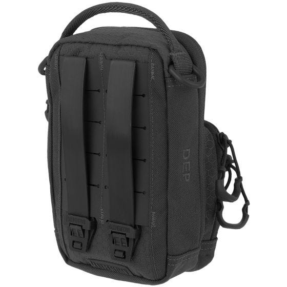 Bolsa para objetos imprescindibles de uso diario Maxpedition en negro