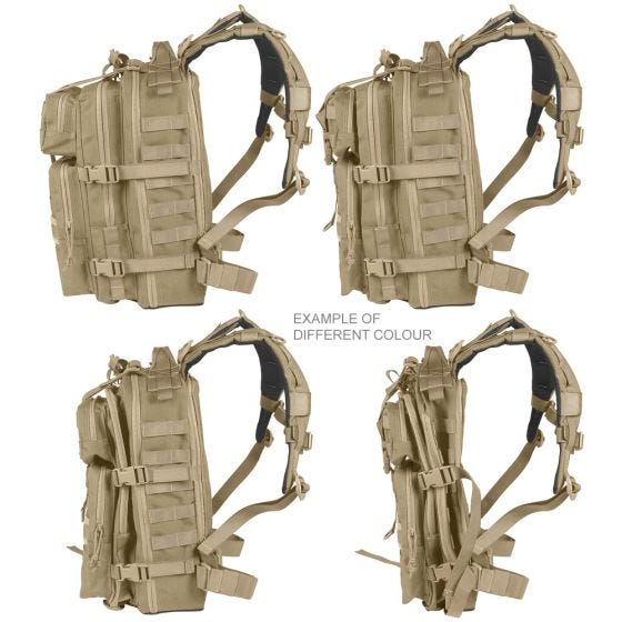 Mochila Maxpedition Falcon II en Foliage Green