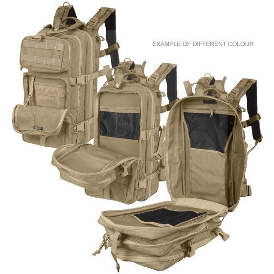 Mochila Maxpedition Falcon II en Foliage Green