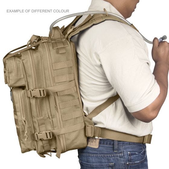 Mochila Maxpedition Falcon II en Foliage Green