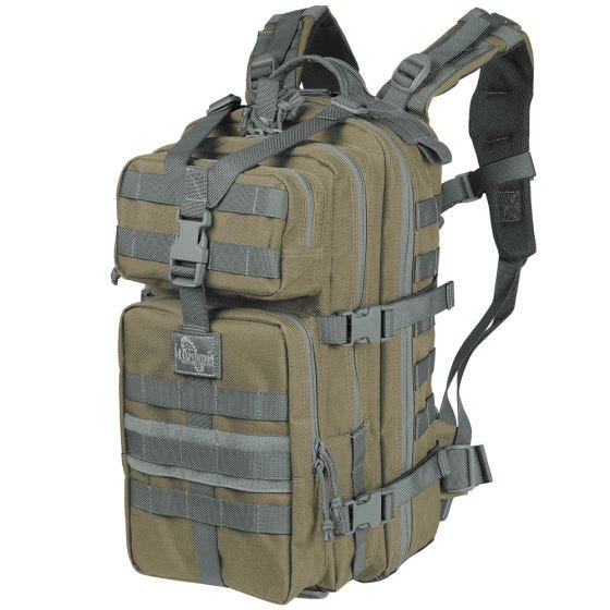 Mochila Maxpedition Falcon II en Caqui Foliage
