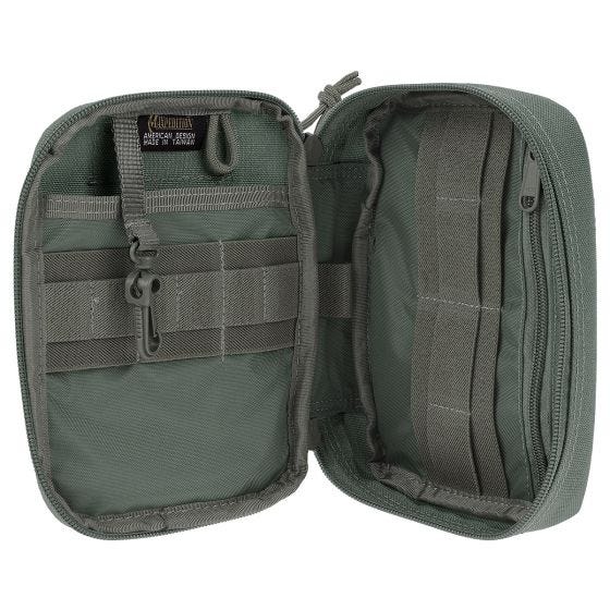 Organizador de bolsillo Maxpedition Fatty en Foliage Green