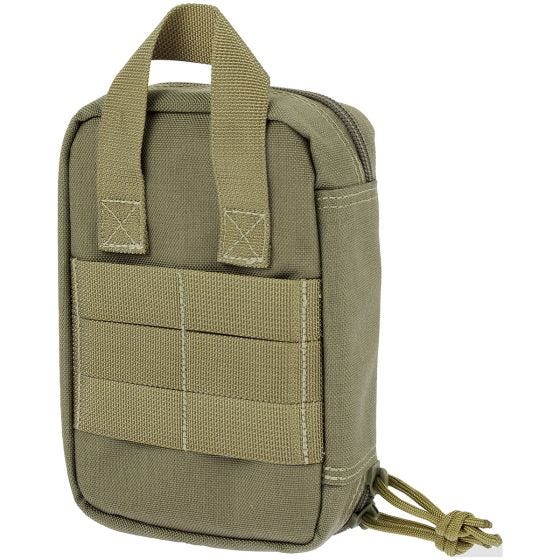 Organizador de bolsillo Maxpedition Fatty en caqui