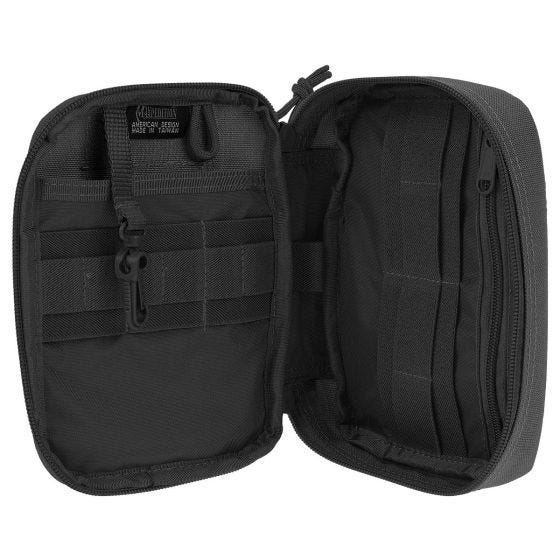 Organizador de bolsillo Maxpedition Fatty en OD Wolf Grey