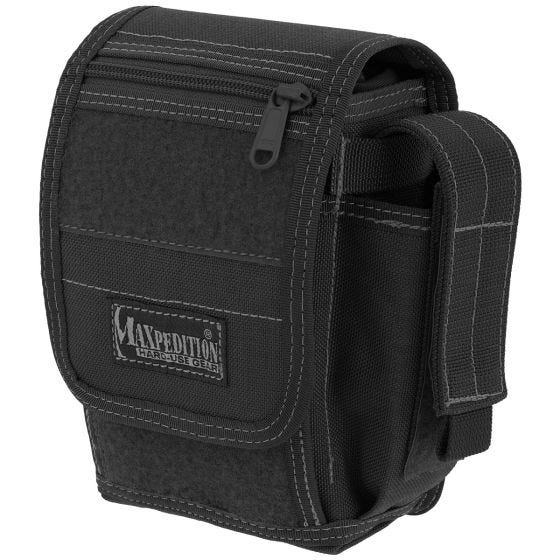 Riñonera Maxpedition H-1 en negro
