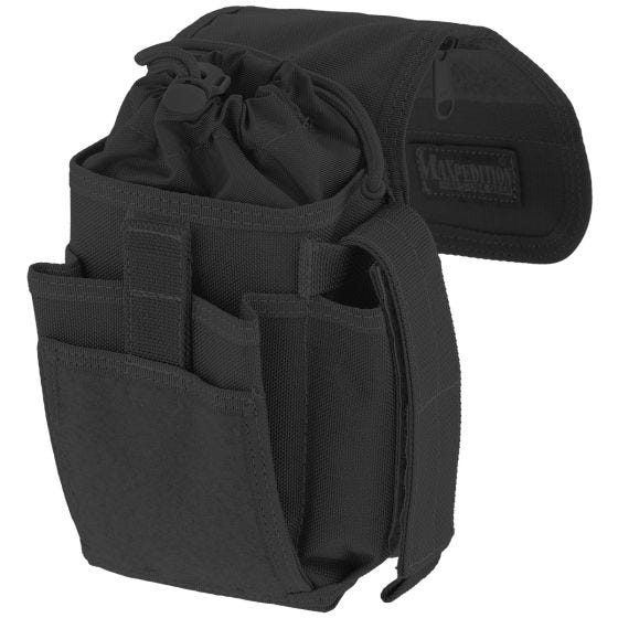 Riñonera Maxpedition H-1 en negro