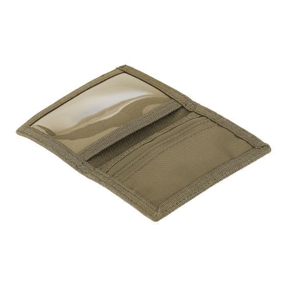 Cartera discreta Maxpedition en Tan