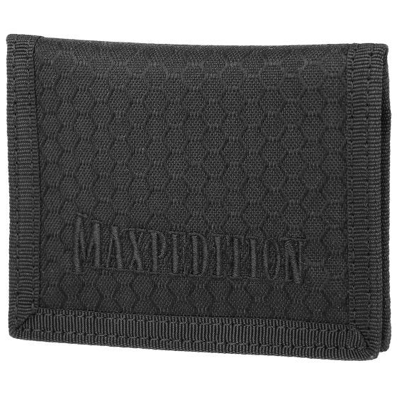 Cartera discreta Maxpedition en negro