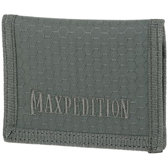 Cartera discreta Maxpedition en gris