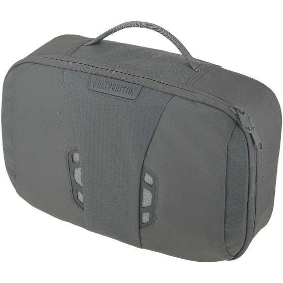 Neceser ligero Maxpedition en gris