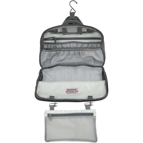 Neceser ligero Maxpedition en Tan