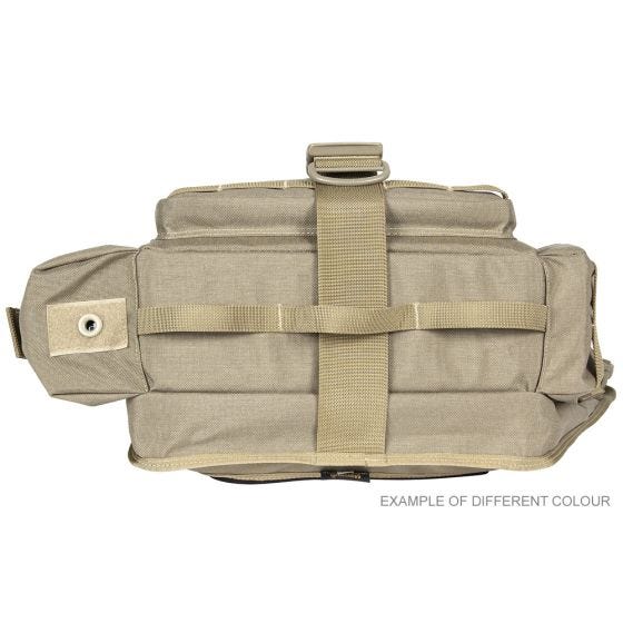 Bolsa bandolera Maxpedition Mongo Versipack en negro