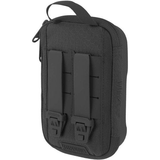 Organizador mini Maxpedition en negro