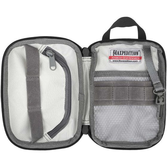 Organizador mini Maxpedition en negro