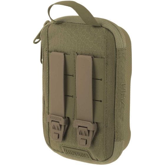 Organizador mini Maxpedition en Tan