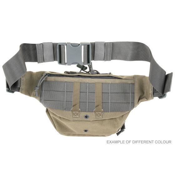 Riñonera Maxpedition Octa Versipack en negro