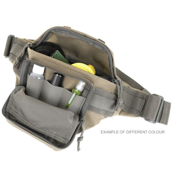 Riñonera Maxpedition Octa Versipack en caqui