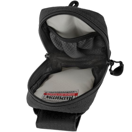 Funda multiusos para teléfono móvil Maxpedition en negro