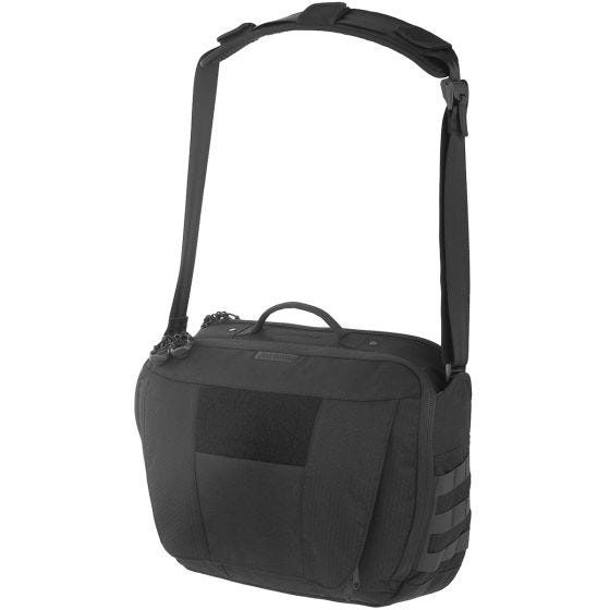 Bolsa bandolera Maxpedition Skyvale en negro