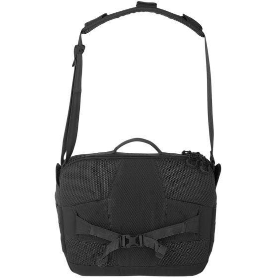 Bolsa bandolera Maxpedition Skyvale en negro