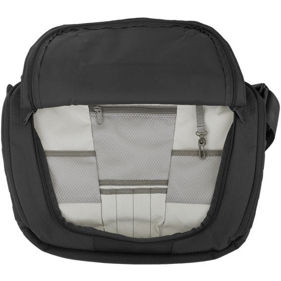 Bolsa bandolera Maxpedition Skyvale en negro