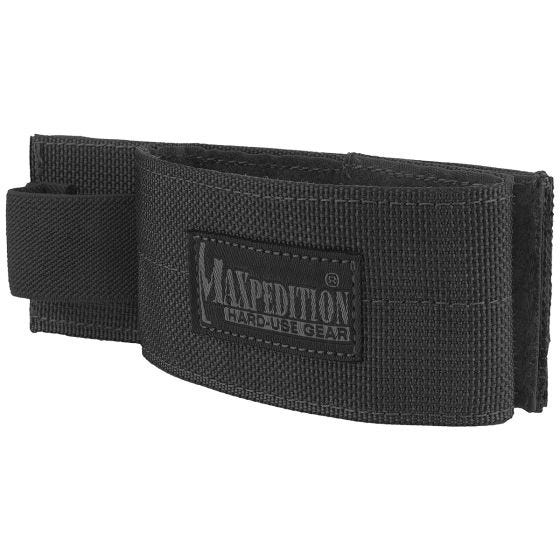 Funda universal para arma Maxpedition Sneak en negro