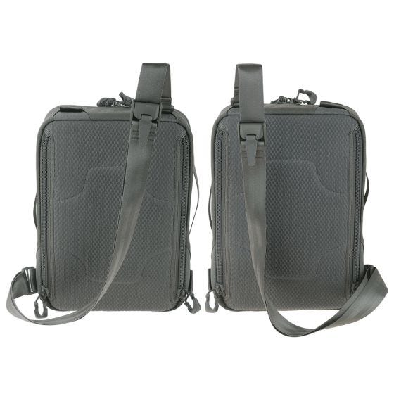 Mochila bandolera Maxpedition Valence en gris