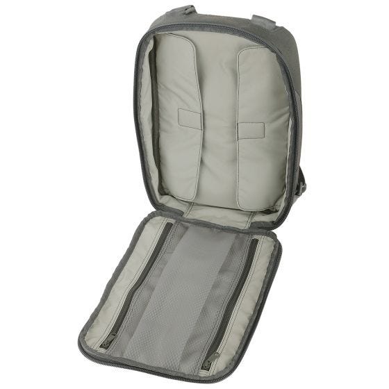 Mochila bandolera Maxpedition Valence en gris