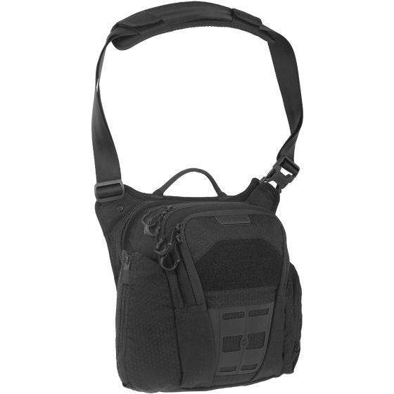 Bolsa bandolera Maxpedition Veldspar en negro