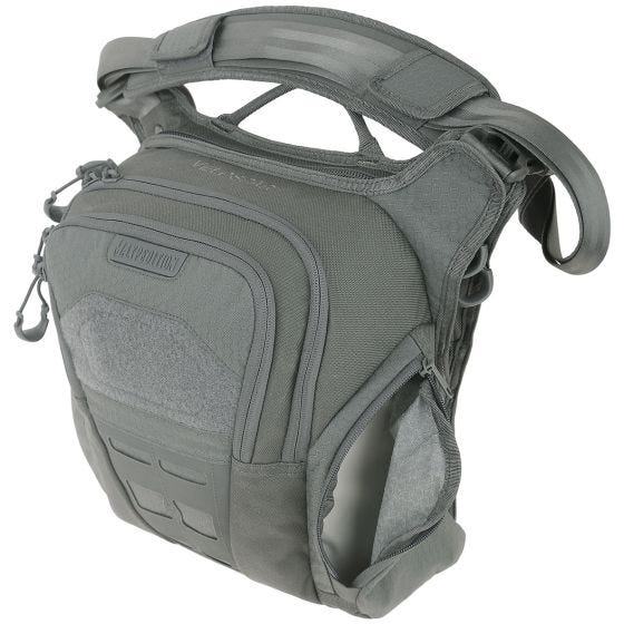 Bolsa bandolera Maxpedition Veldspar en gris