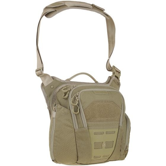 Bolsa bandolera Maxpedition Veldspar en Tan
