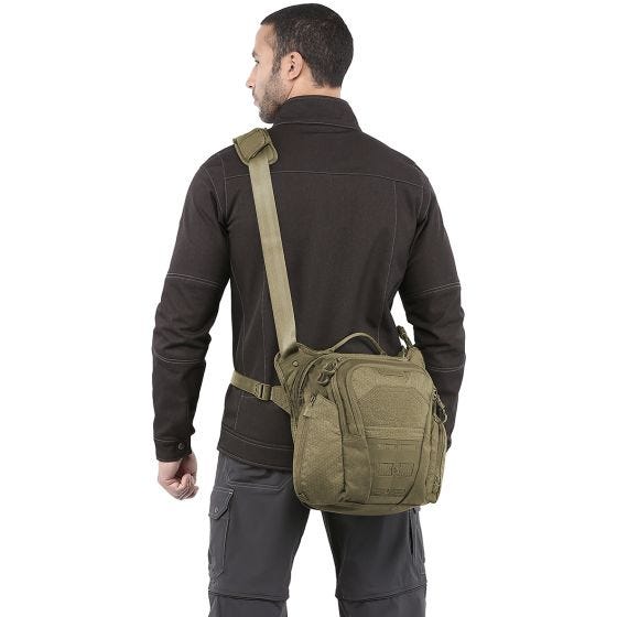 Bolsa bandolera Maxpedition Veldspar en Tan