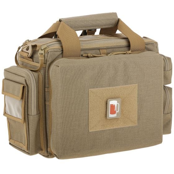 Parche con jarra de cerveza Maxpedition en Arid