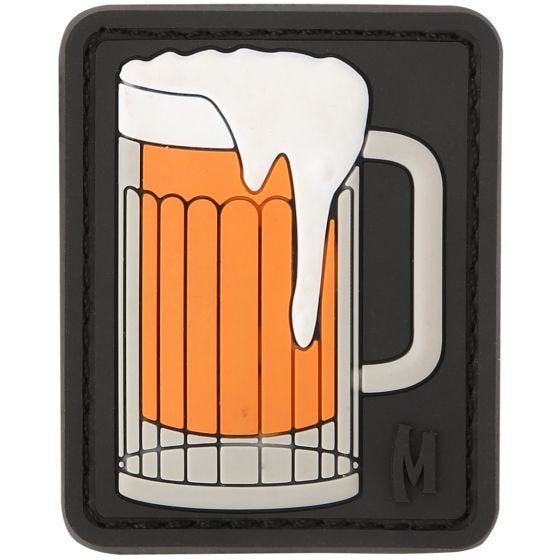 Parche con jarra de cerveza Maxpedition en SWAT