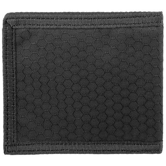 Cartera plegable en dos secciones Maxpedition en negro