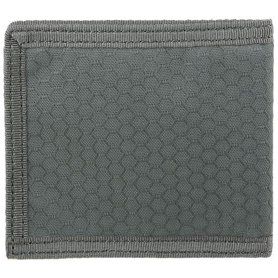 Cartera plegable en dos secciones Maxpedition en gris