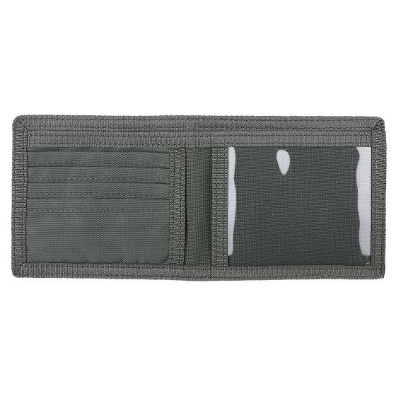 Cartera plegable en dos secciones Maxpedition en gris