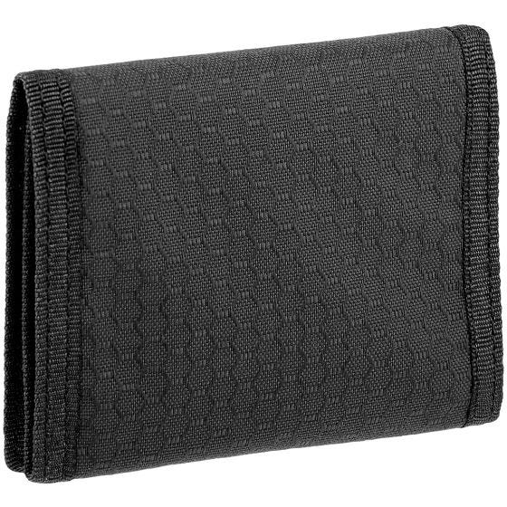 Cartera plegable en tres secciones Maxpedition en negro