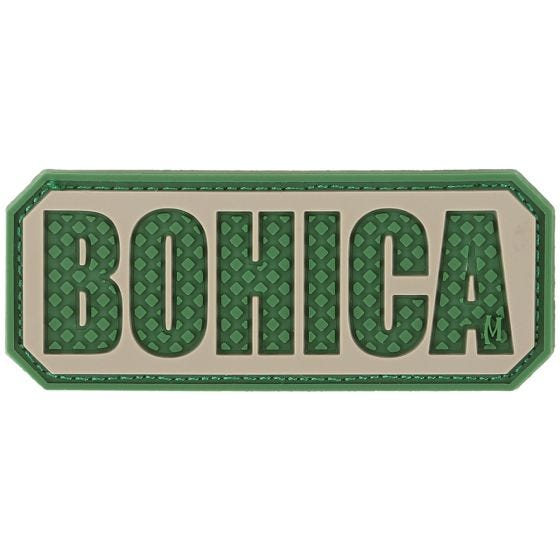 Parche Maxpedition BOHICA en Arid
