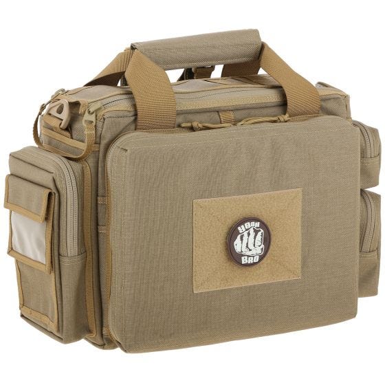 Parche con puño Maxpedition Bro Fist en Arid