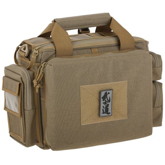 Parche Maxpedition Bushido en SWAT