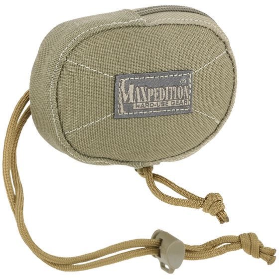 Monedero Maxpedition en caqui