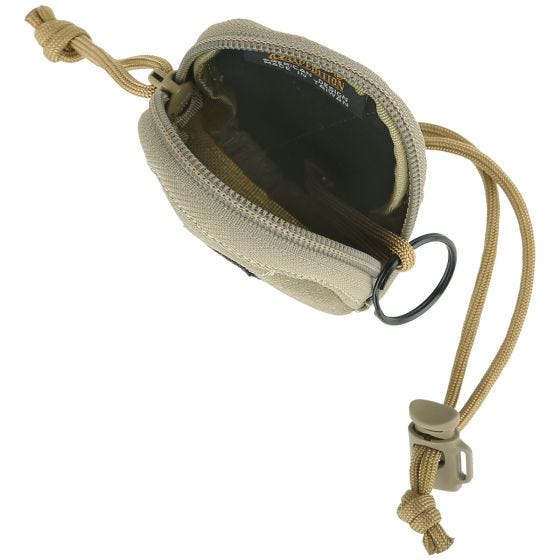 Monedero Maxpedition en caqui