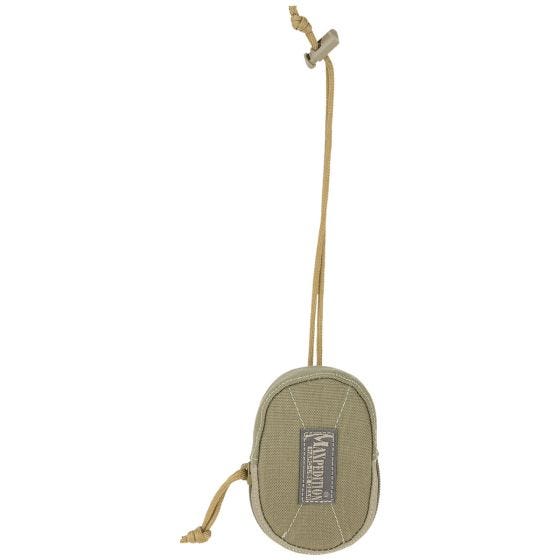 Monedero Maxpedition en caqui