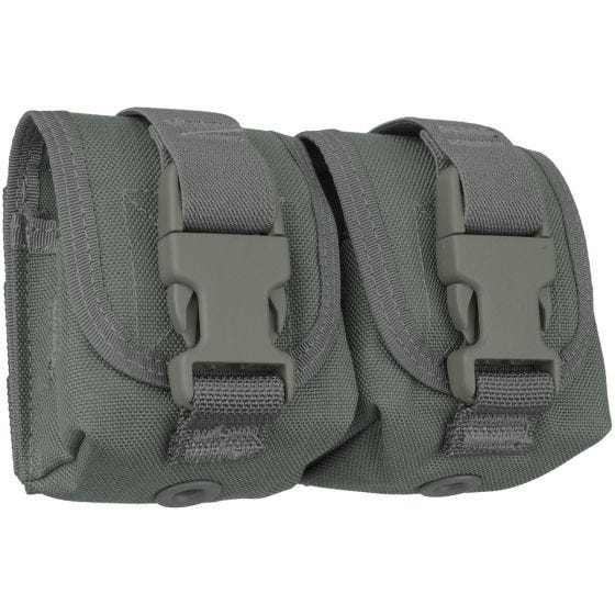 Funda para granada Maxpedition Double Frag en Foliage Green