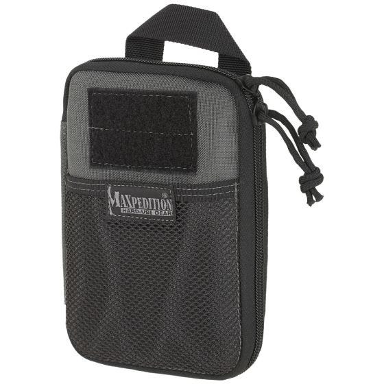 Organizador de bolsillo de uso diario Maxpedition E.D.C. en Wolf Gray